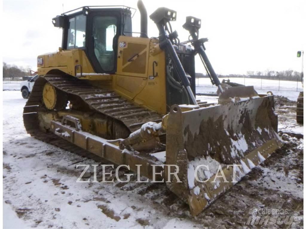 CAT D6XE Buldožerji goseničarji