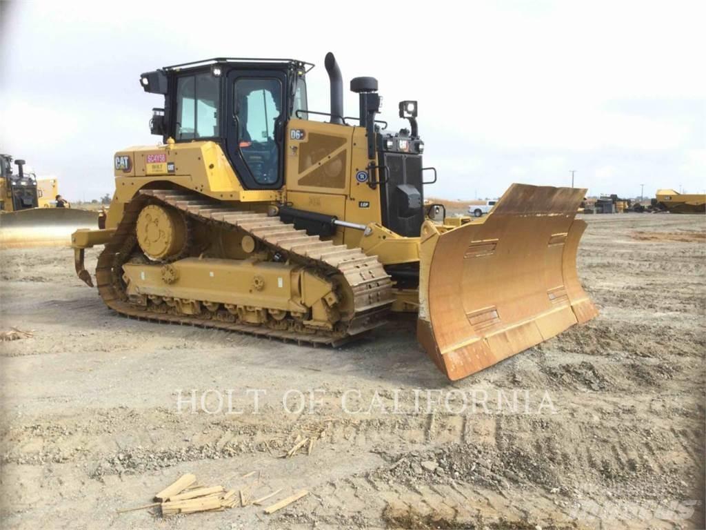 CAT D6XE LGP Buldožerji goseničarji