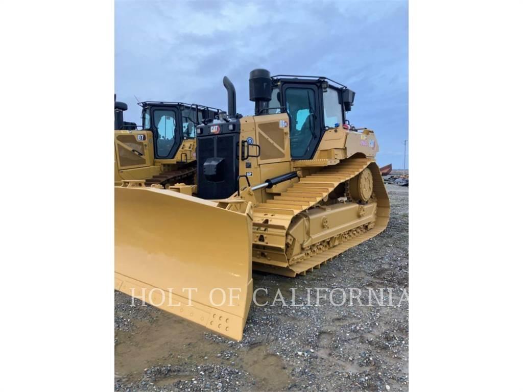 CAT D6XE LGP Buldožerji goseničarji