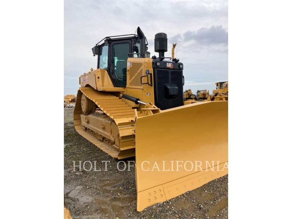 CAT D6XE LGP Buldožerji goseničarji