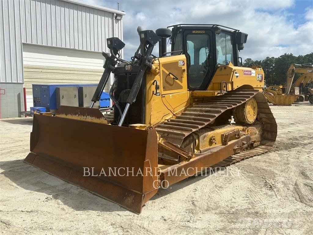 CAT D6XE LGP Buldožerji goseničarji