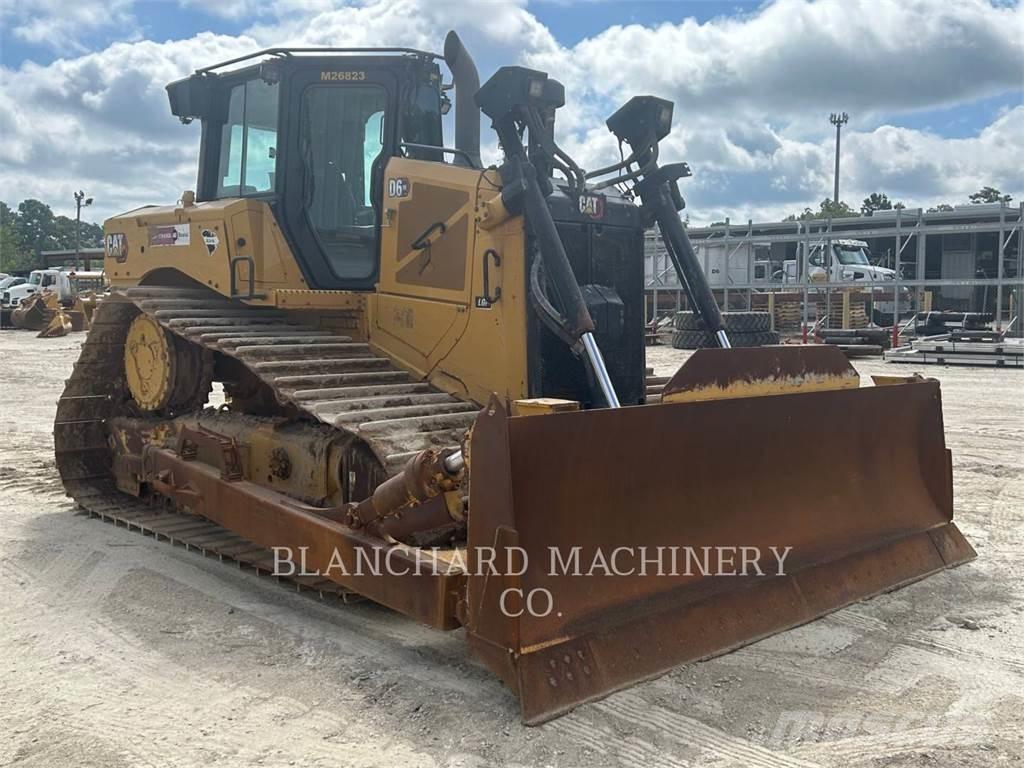CAT D6XE LGP Buldožerji goseničarji