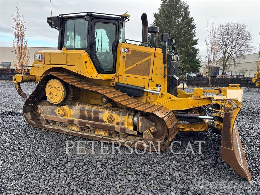 CAT D6XE LGP Buldožerji goseničarji