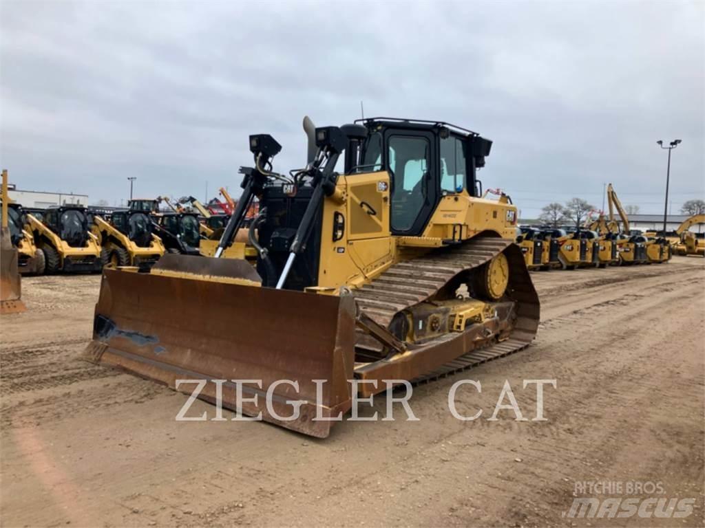 CAT D6XELGP Buldožerji goseničarji