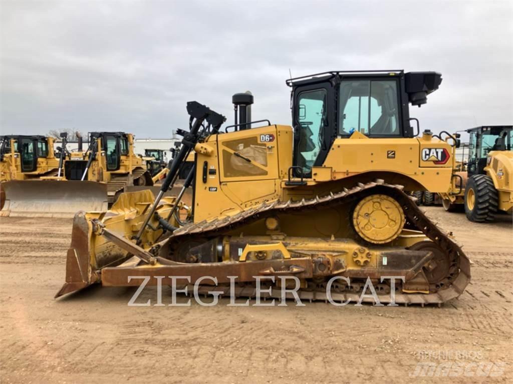 CAT D6XELGP Buldožerji goseničarji