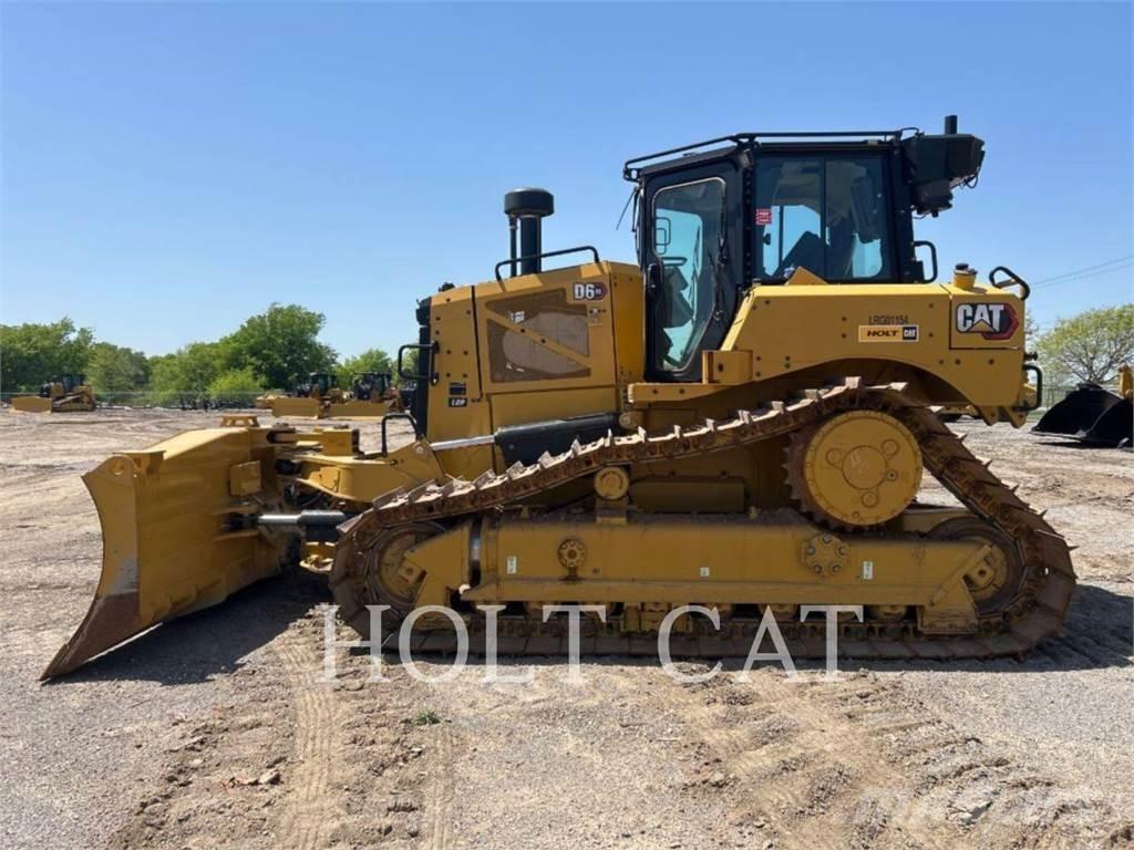 CAT D6XELGPVP3 Buldožerji goseničarji