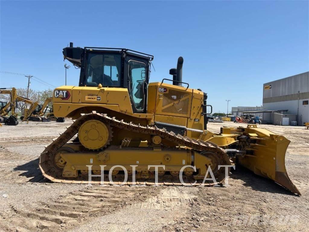 CAT D6XELGPVP3 Buldožerji goseničarji