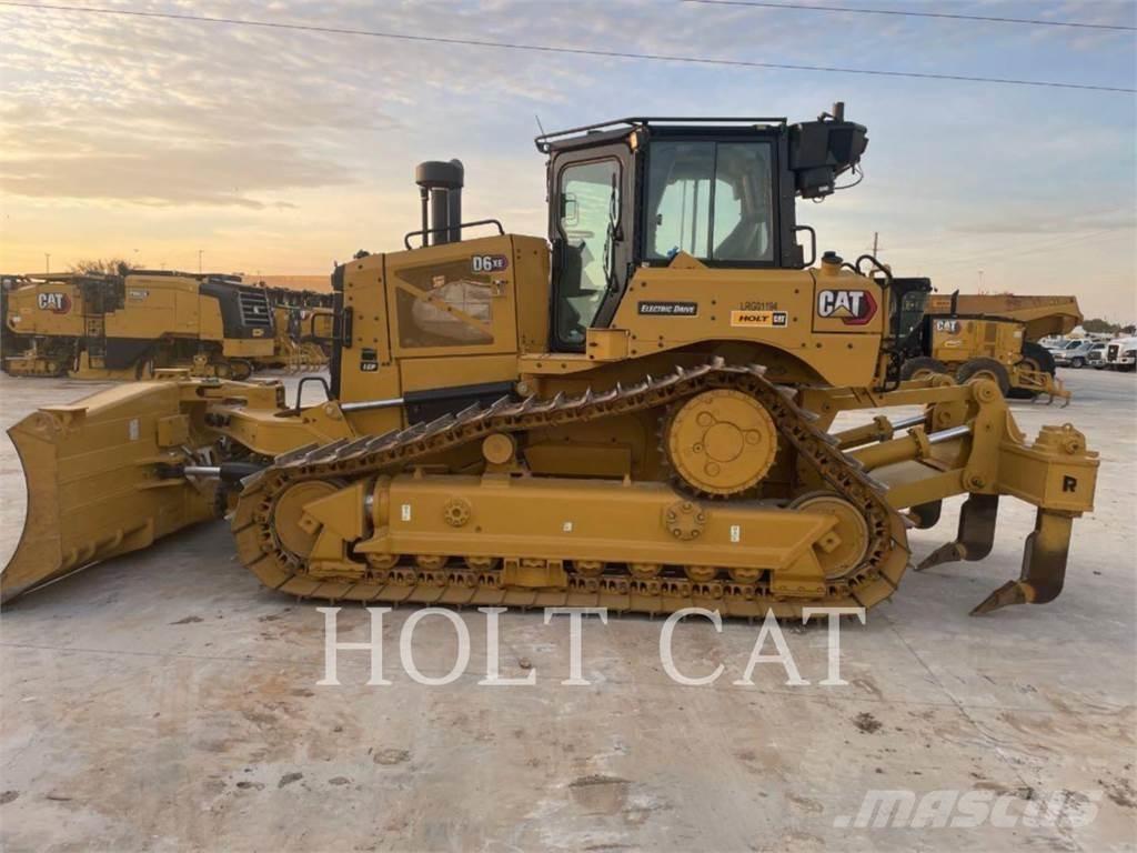 CAT D6XELGPVP3 Buldožerji goseničarji