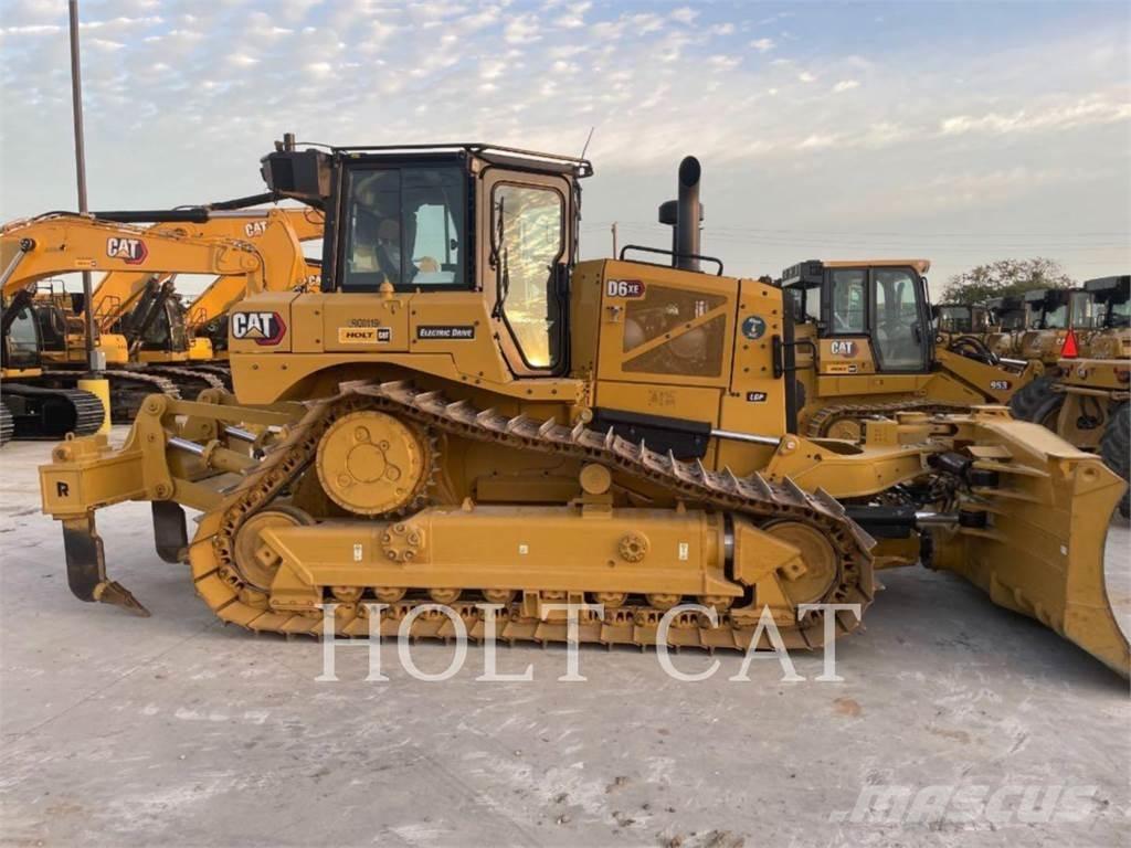 CAT D6XELGPVP3 Buldožerji goseničarji