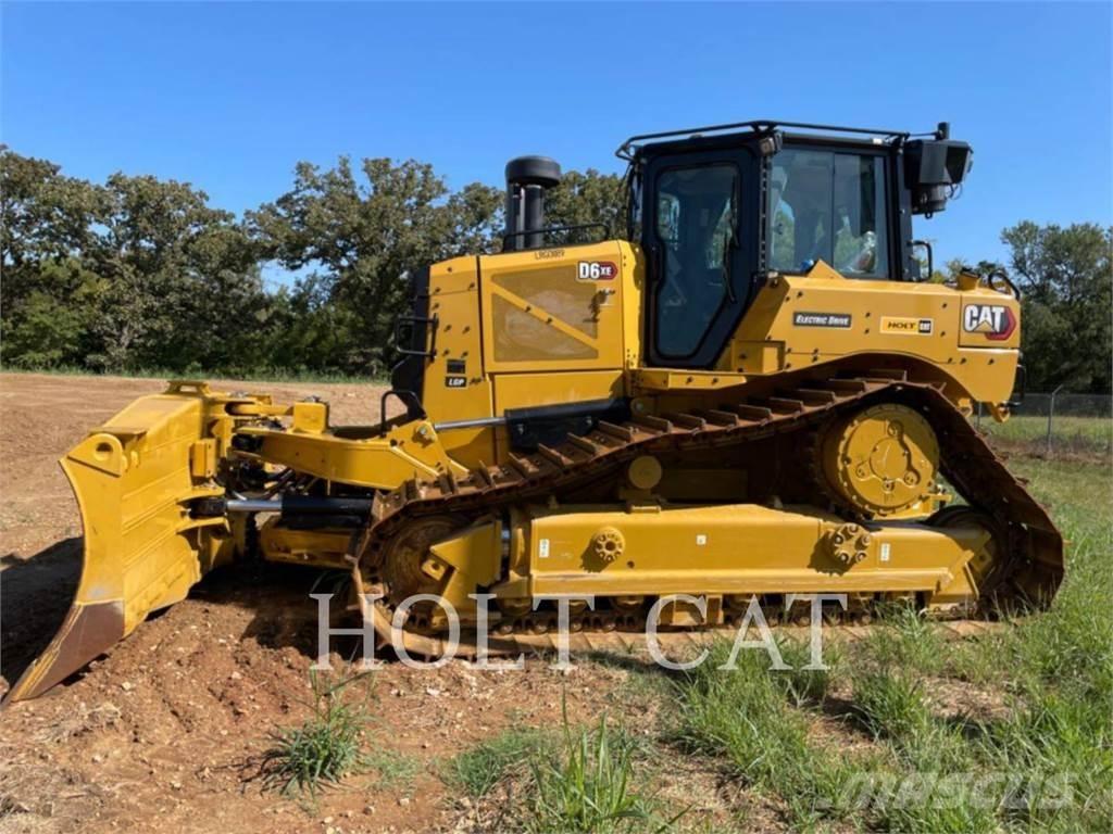 CAT D6XELGPVP3 Buldožerji goseničarji