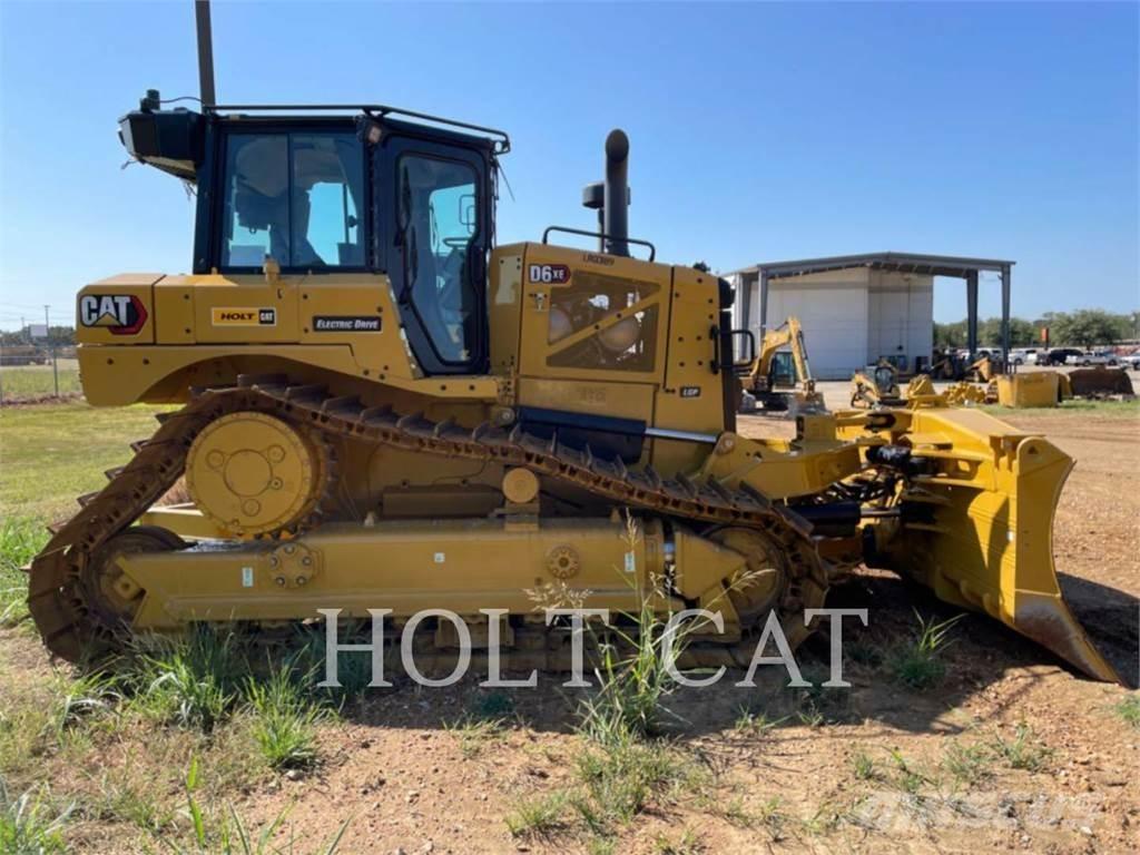 CAT D6XELGPVP3 Buldožerji goseničarji
