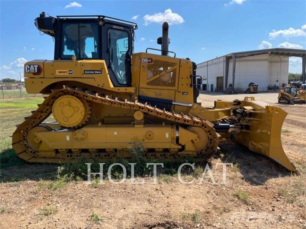 CAT D6XELGPVP3 Buldožerji goseničarji