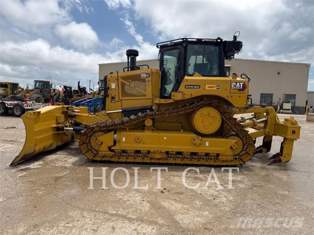 CAT D6XELGPVP3 Buldožerji goseničarji