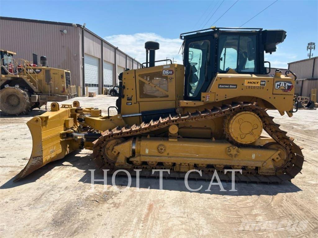 CAT D6XELGPVP3 Buldožerji goseničarji