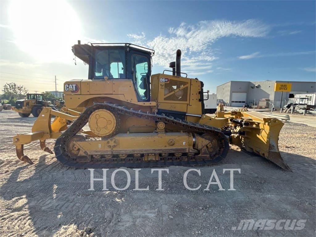 CAT D6XELGPVP3 Buldožerji goseničarji