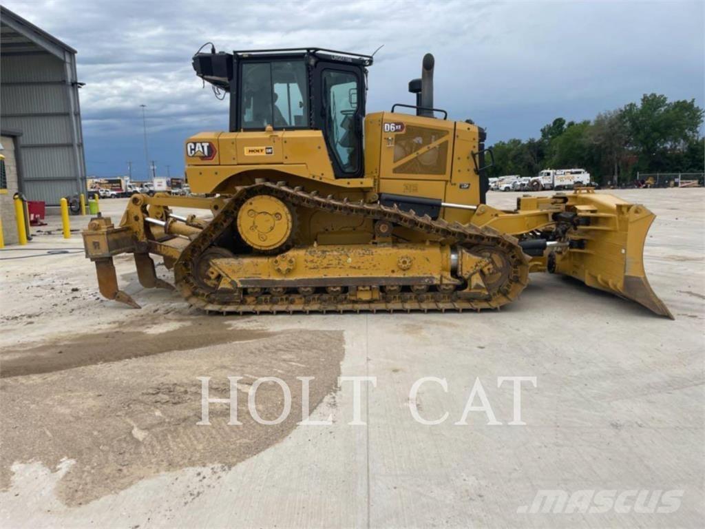 CAT D6XELGPVP3 Buldožerji goseničarji