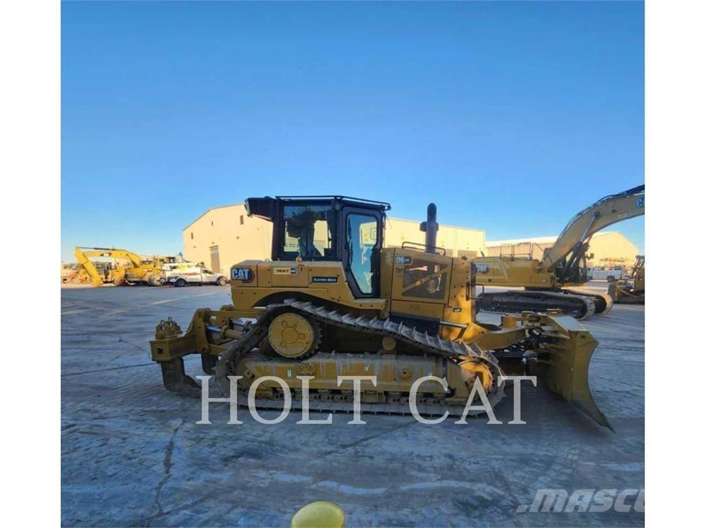 CAT D6XELGPVP3 Buldožerji goseničarji