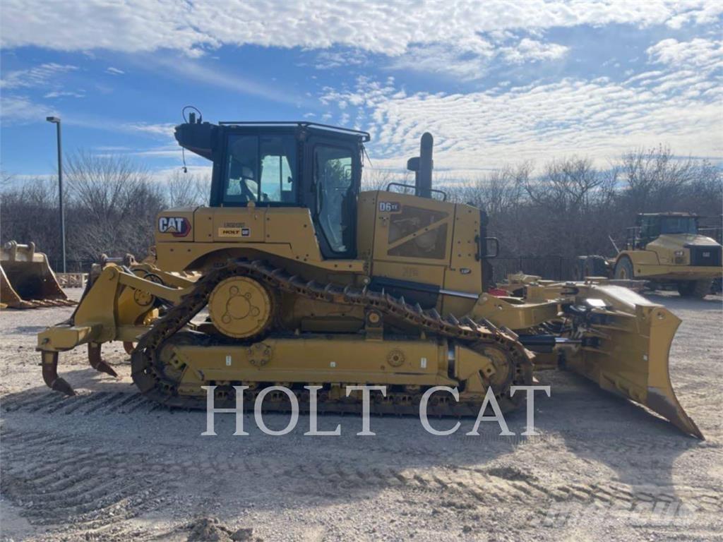 CAT D6XELGPVP3 Buldožerji goseničarji