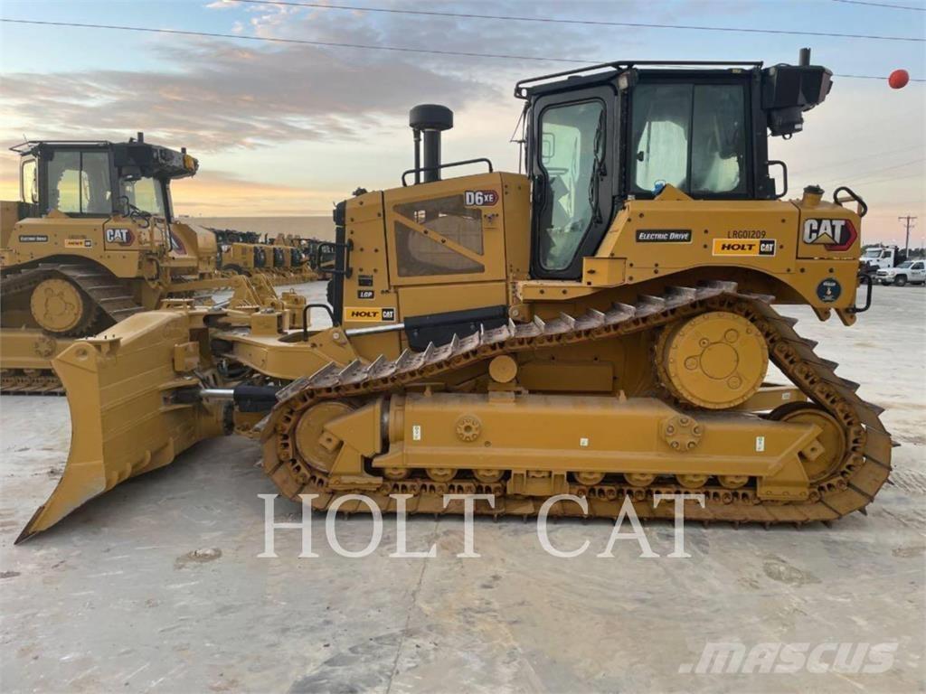 CAT D6XELGPVP3 Buldožerji goseničarji