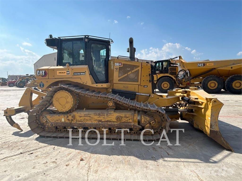 CAT D6XELGPVP3 Buldožerji goseničarji
