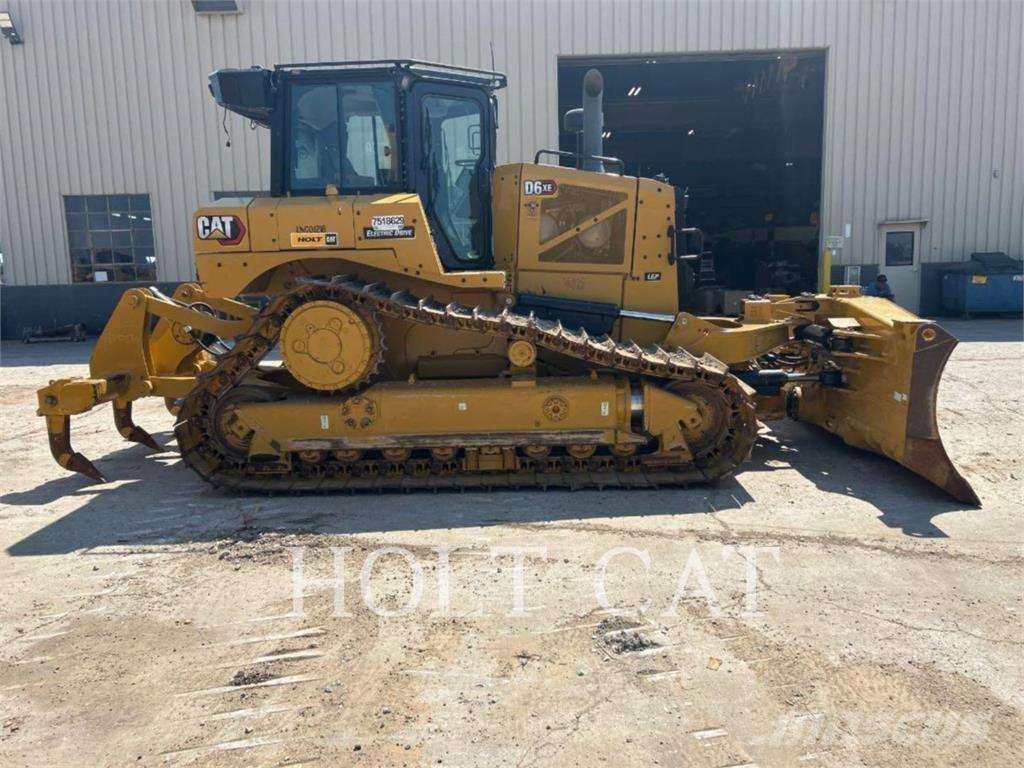 CAT D6XELGPVP3 Buldožerji goseničarji