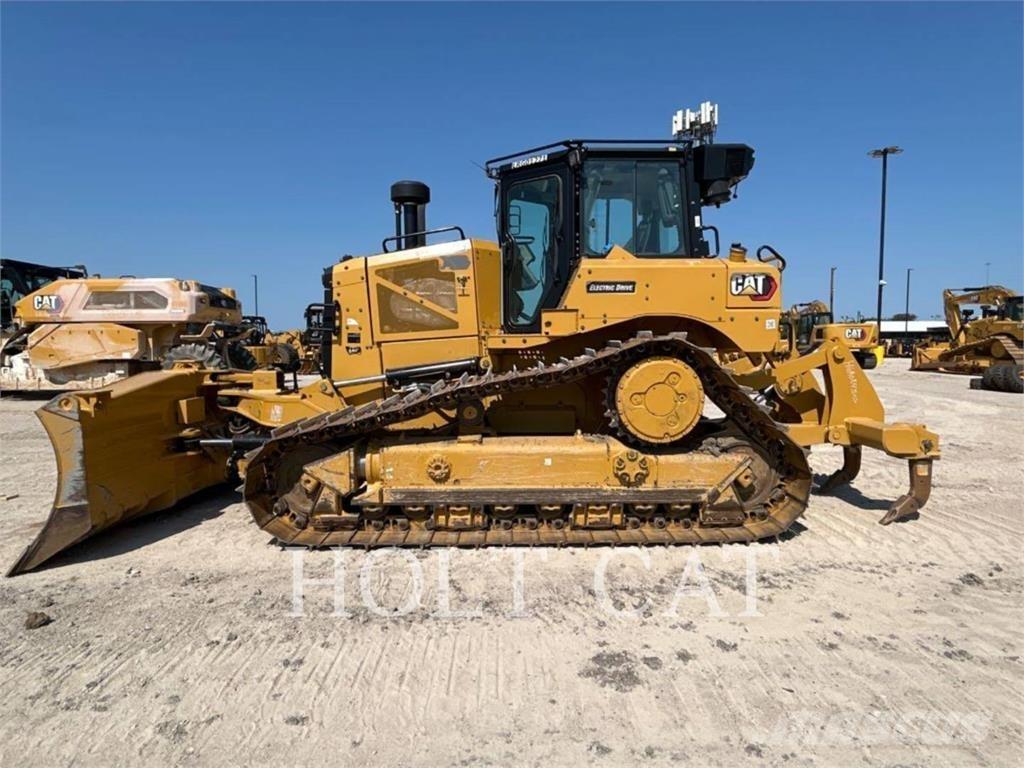 CAT D6XELGPVP3 Skid steer mini nakladalci