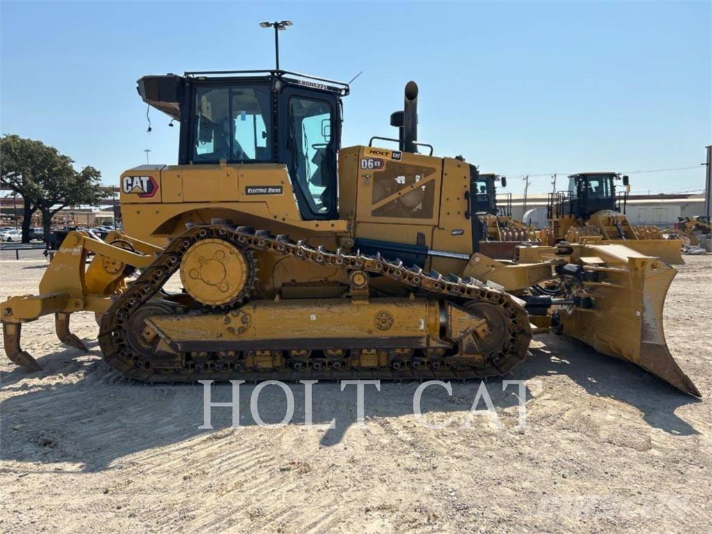 CAT D6XELGPVP3 Skid steer mini nakladalci