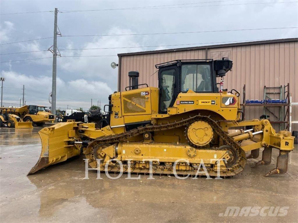 CAT D6XELGPVP3 Skid steer mini nakladalci