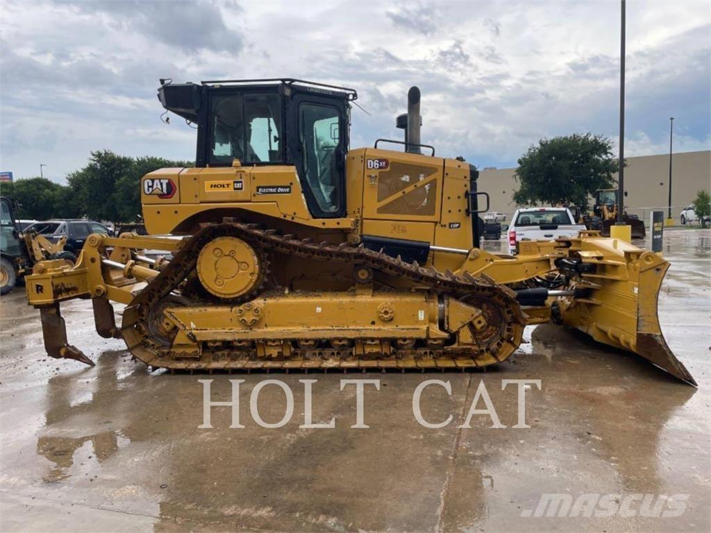 CAT D6XELGPVP3 Skid steer mini nakladalci