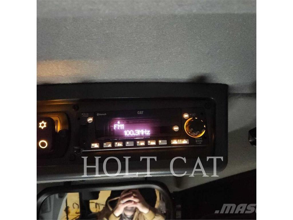 CAT D6XELGPVP3 Buldožerji goseničarji