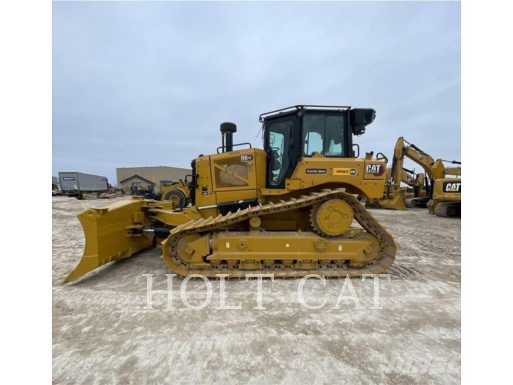 CAT D6XELGPVP3 Buldožerji goseničarji