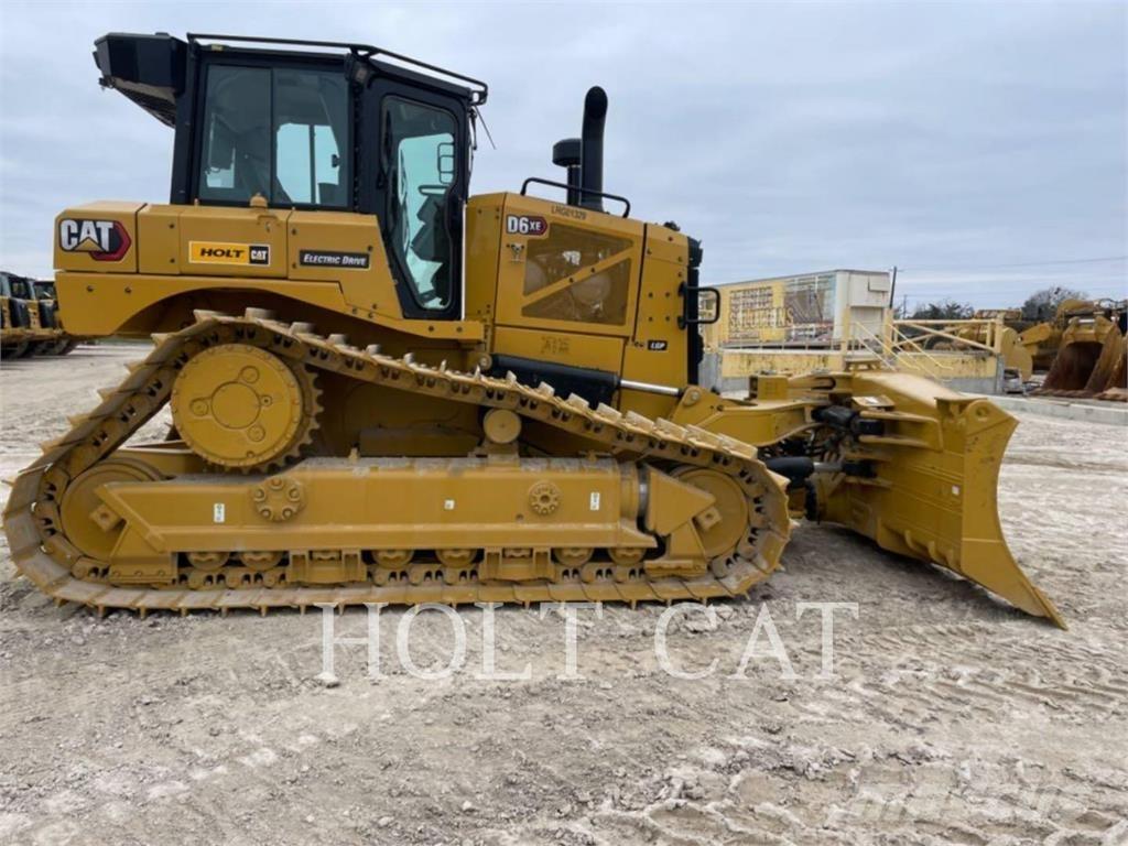 CAT D6XELGPVP3 Buldožerji goseničarji