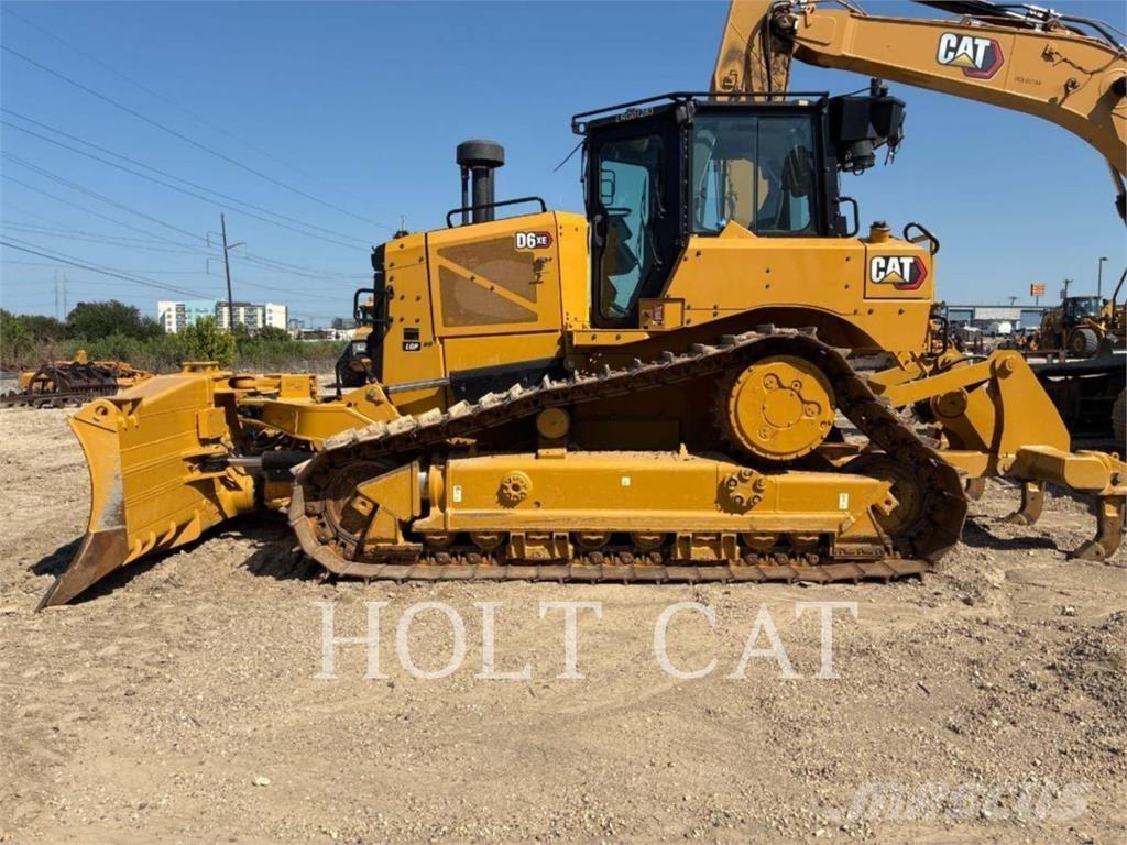 CAT D6XELGPVP3 Kolesni nakladalci