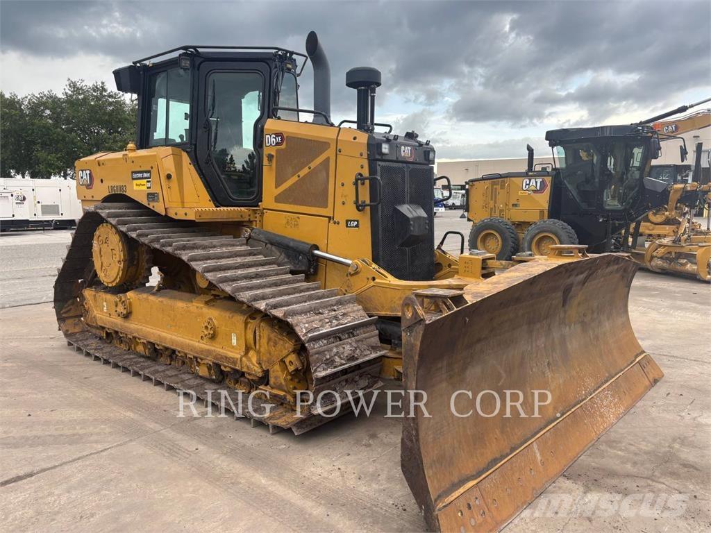 CAT D6XEVPAT Buldožerji goseničarji