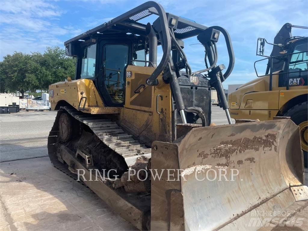 CAT D6XL Buldožerji goseničarji