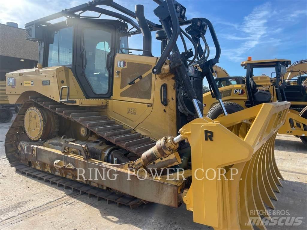 CAT D6XL Buldožerji goseničarji