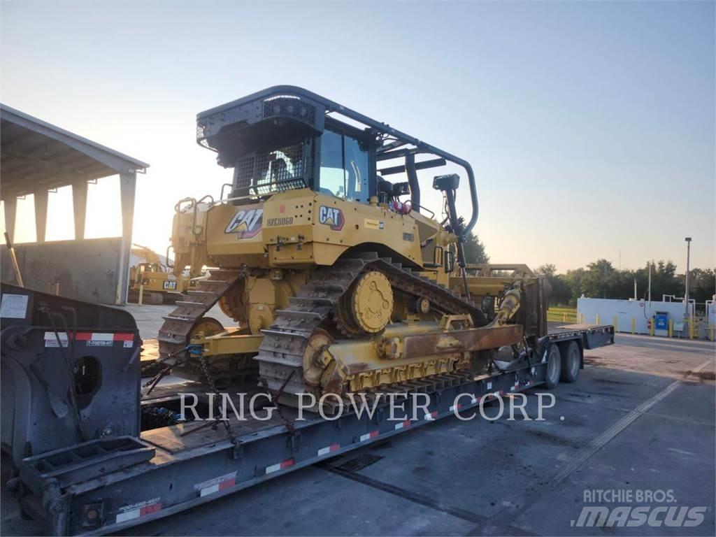 CAT D6XL Buldožerji goseničarji