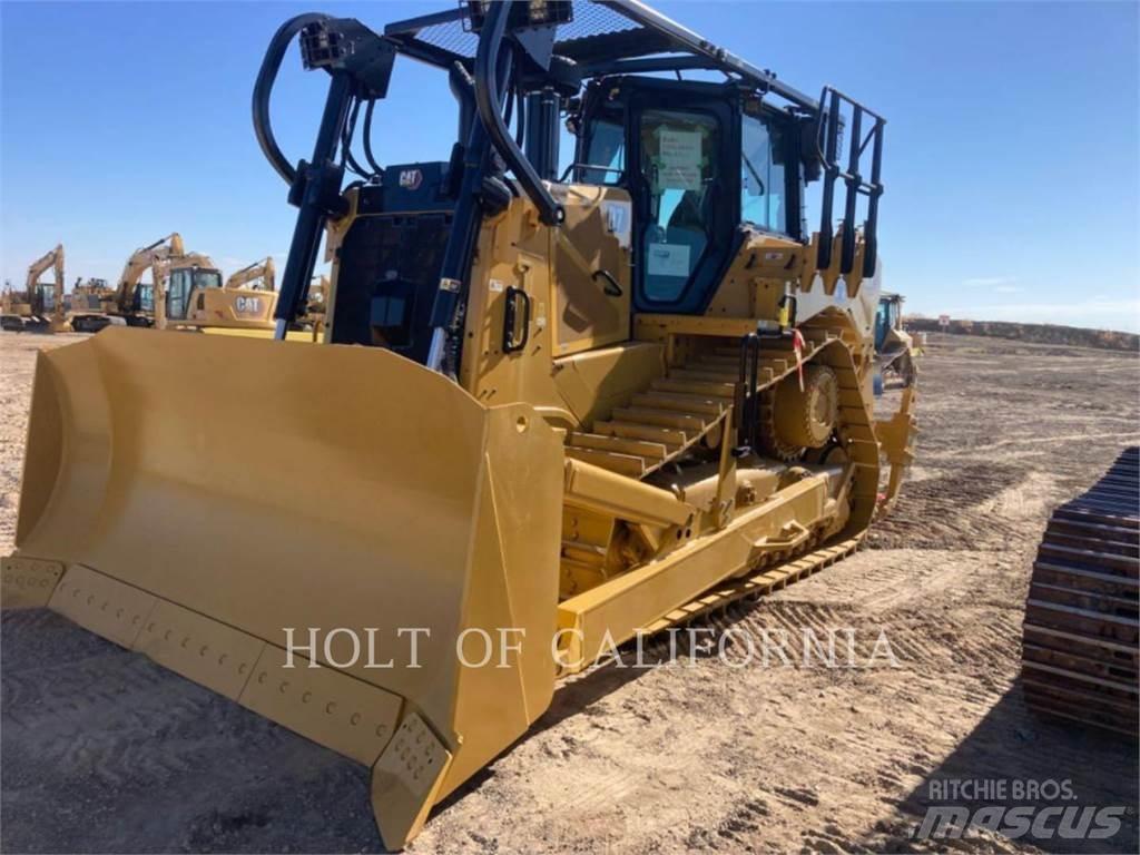 CAT D7 Buldožerji goseničarji