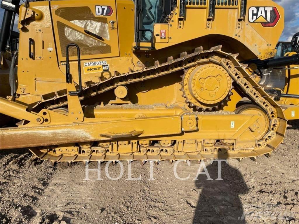 CAT D7 Buldožerji goseničarji