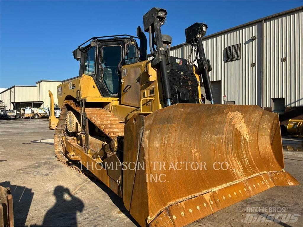 CAT D7-17 Buldožerji goseničarji