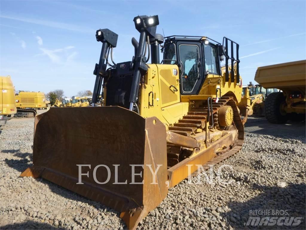 CAT D7-17 Buldožerji goseničarji