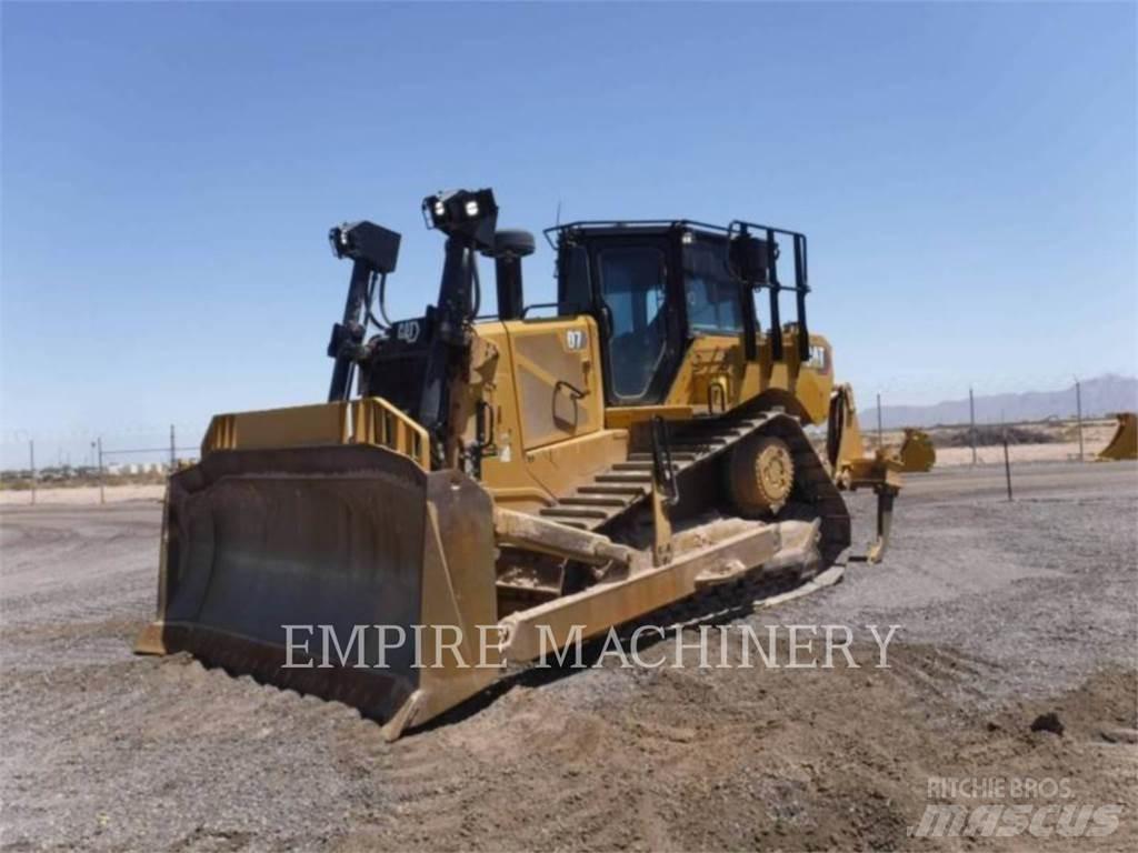 CAT D7-17 Buldožerji goseničarji