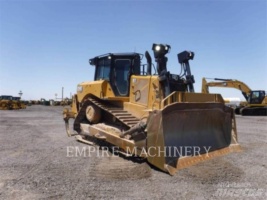 CAT D7-17 Buldožerji goseničarji