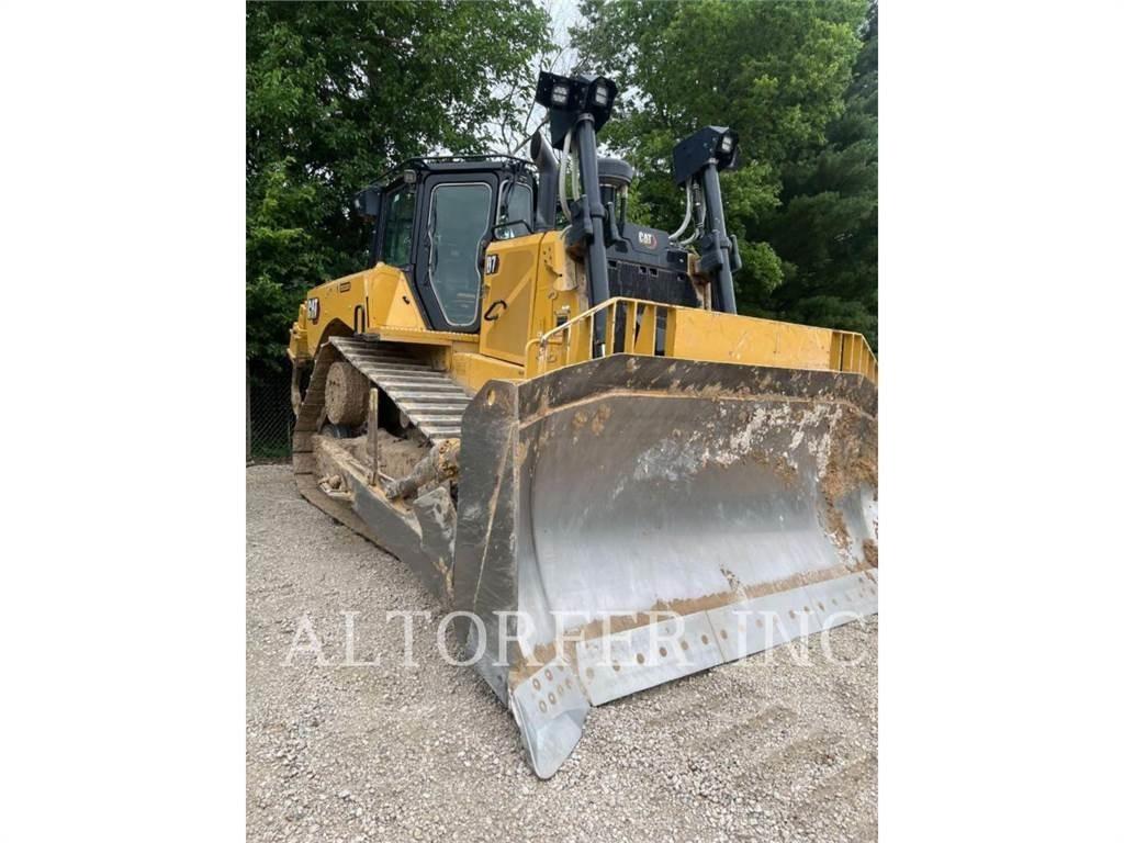 CAT D7-17 Buldožerji goseničarji