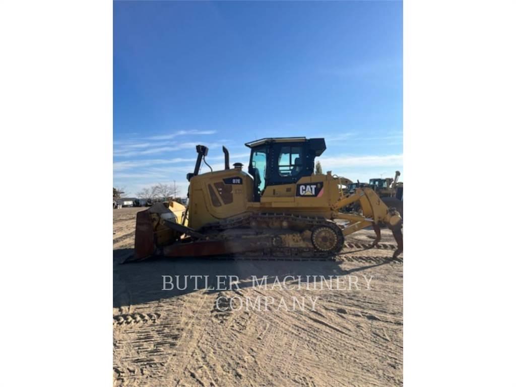 CAT D7E Buldožerji goseničarji
