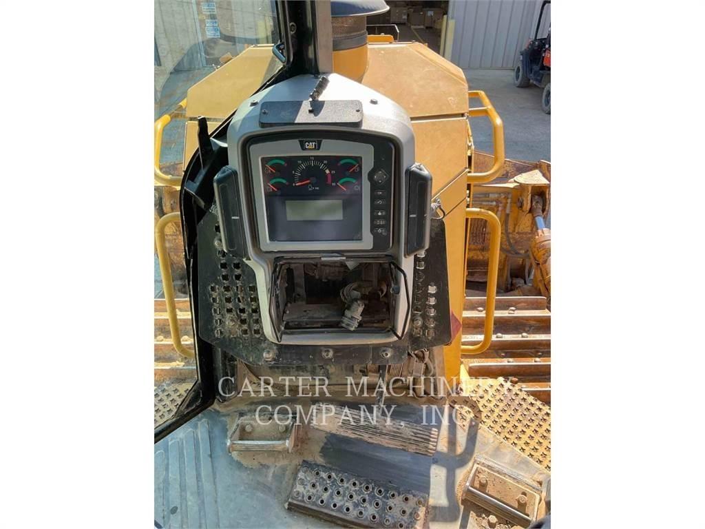 CAT D7E Buldožerji goseničarji