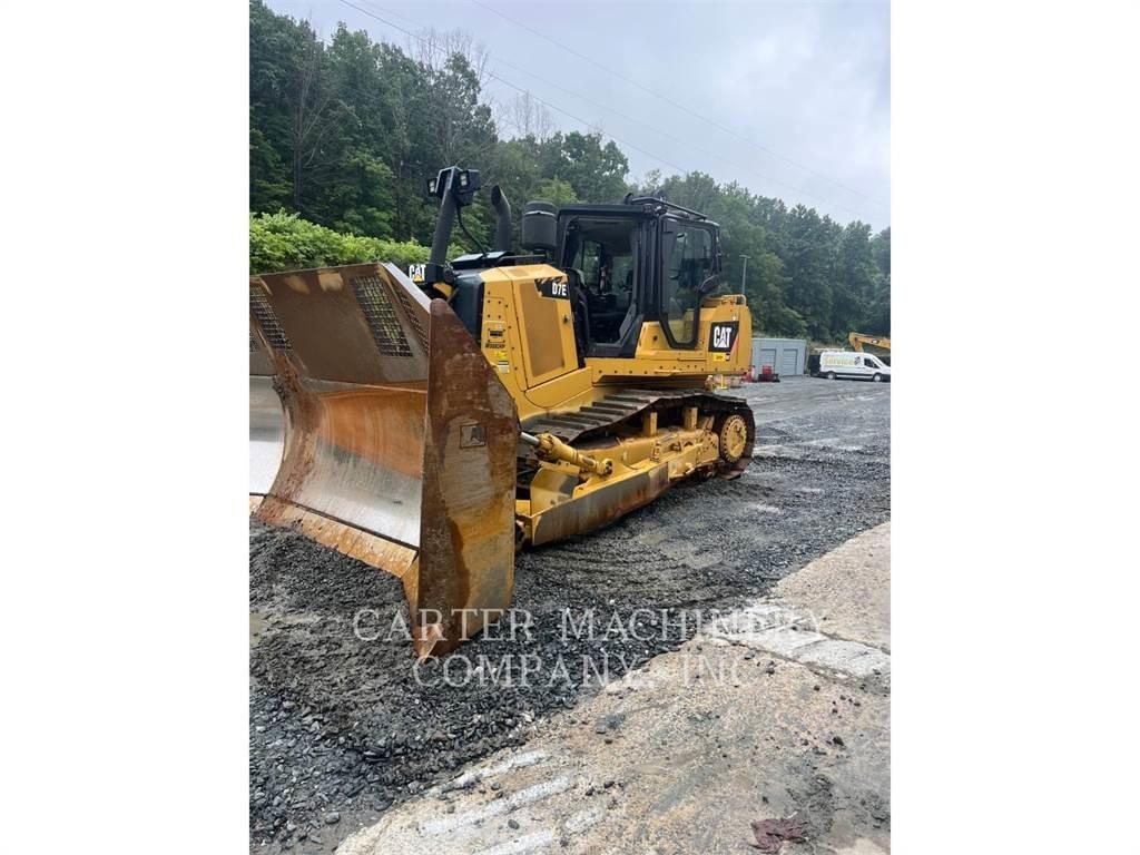 CAT D7E Buldožerji goseničarji