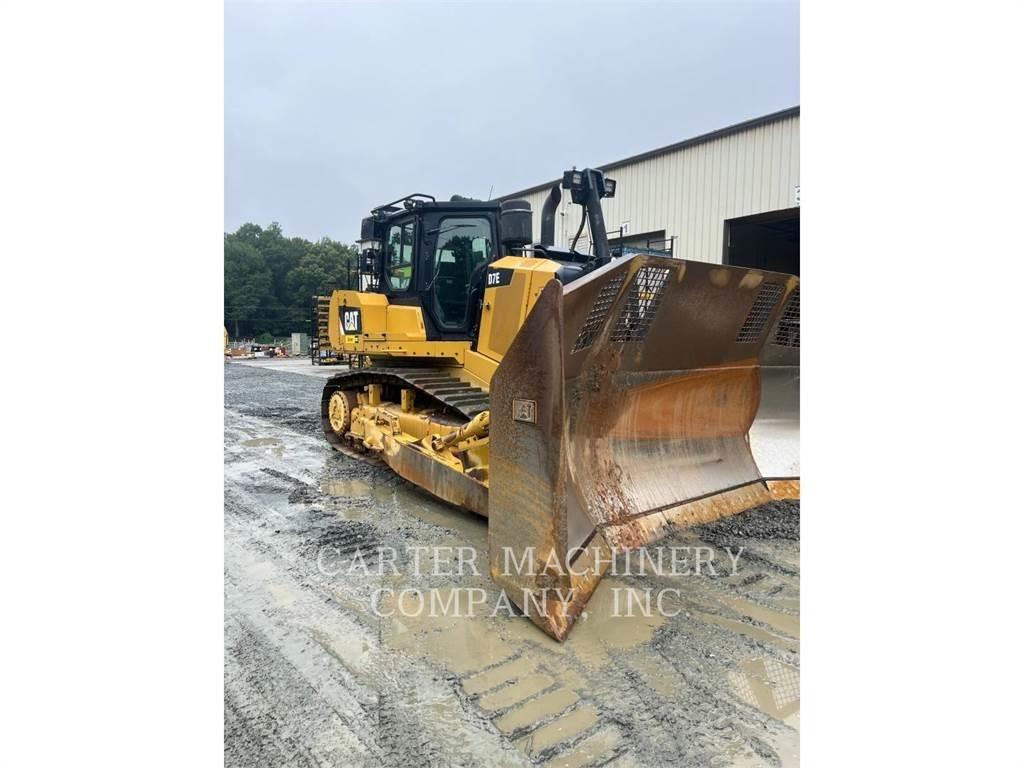 CAT D7E Buldožerji goseničarji