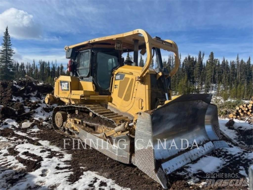CAT D7E Buldožerji goseničarji