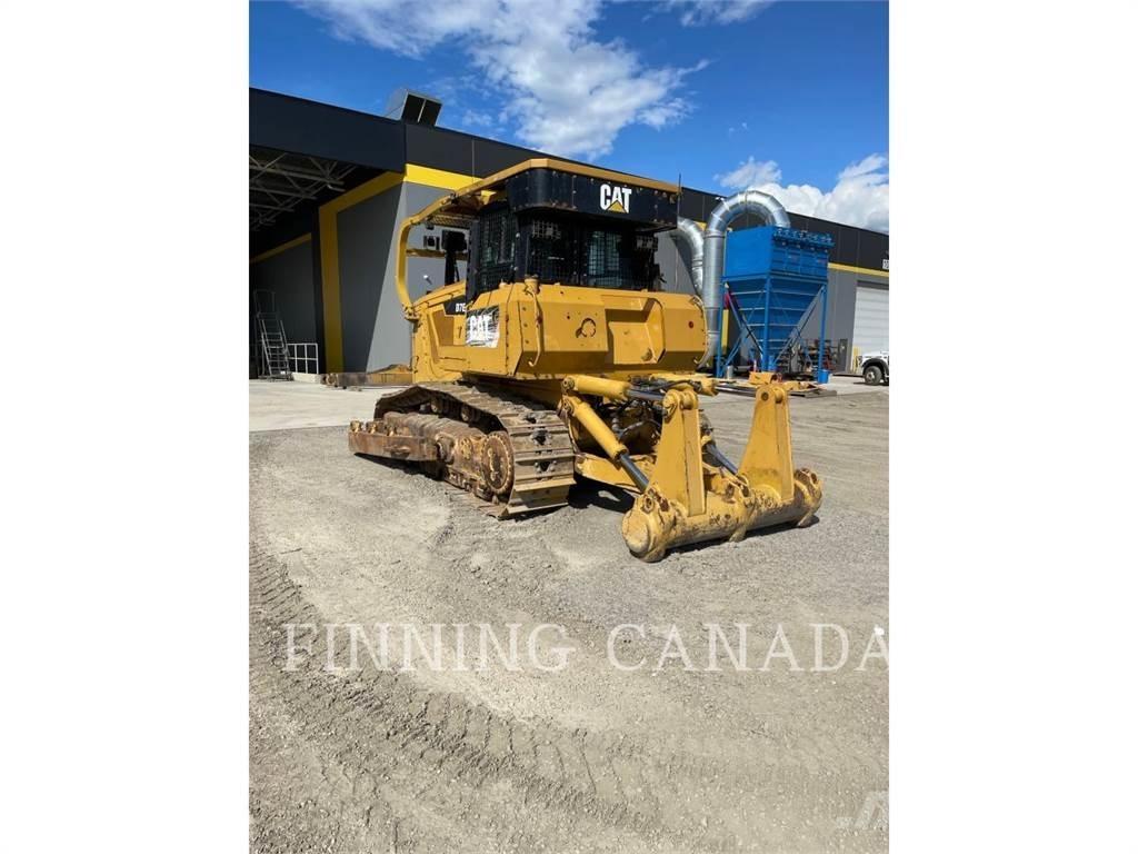 CAT D7E Buldožerji goseničarji